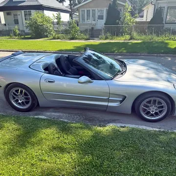 1999 Chevrolet Corvette C5