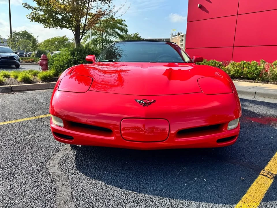 1999 Chevrolet Corvette C5 - Image 2 of 11