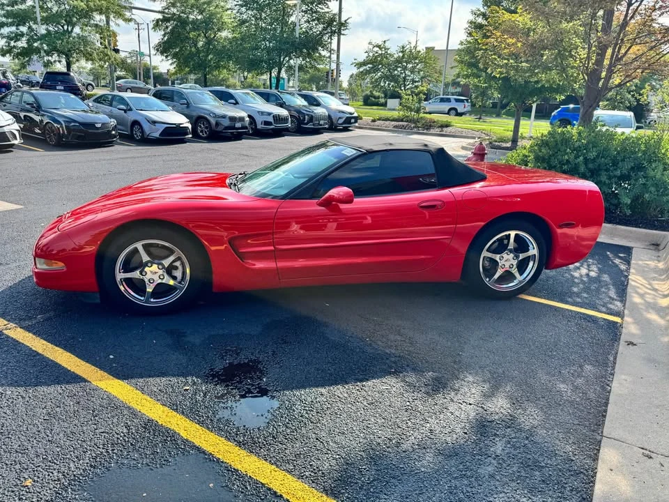 1999 Chevrolet Corvette C5 - Image 4 of 11