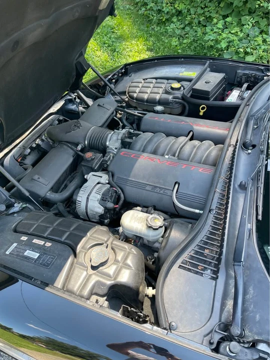 1999 Chevrolet Corvette C5 - Image 5 of 10