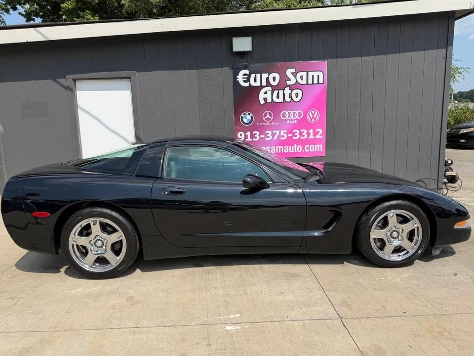 1999 Chevrolet Corvette C5 - Image 10 of 17