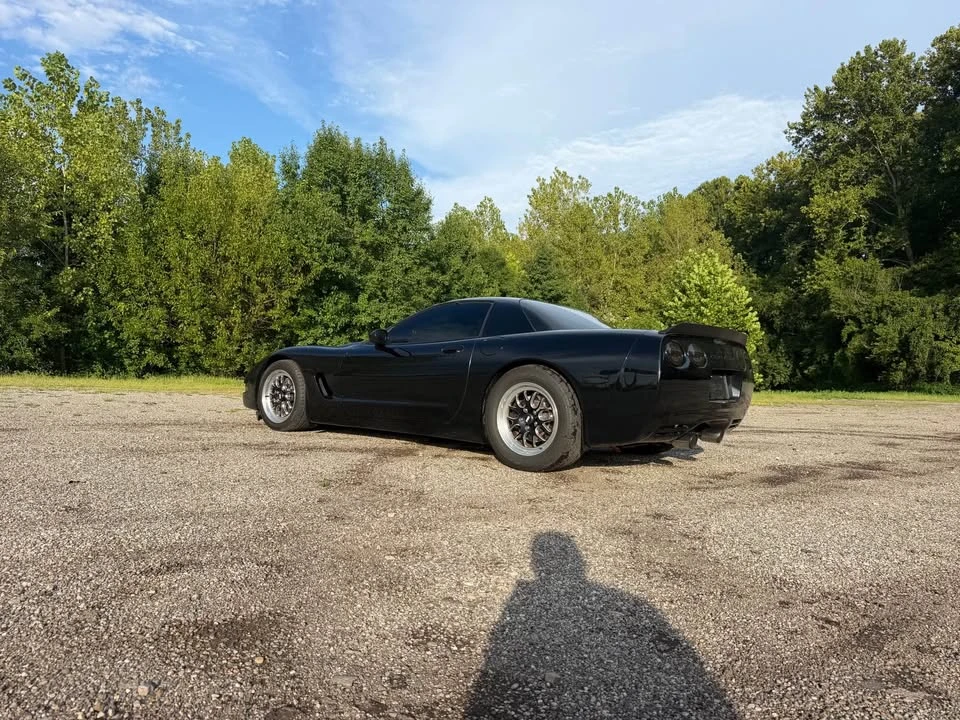 1999 Chevrolet Corvette C5 - Image 3 of 18