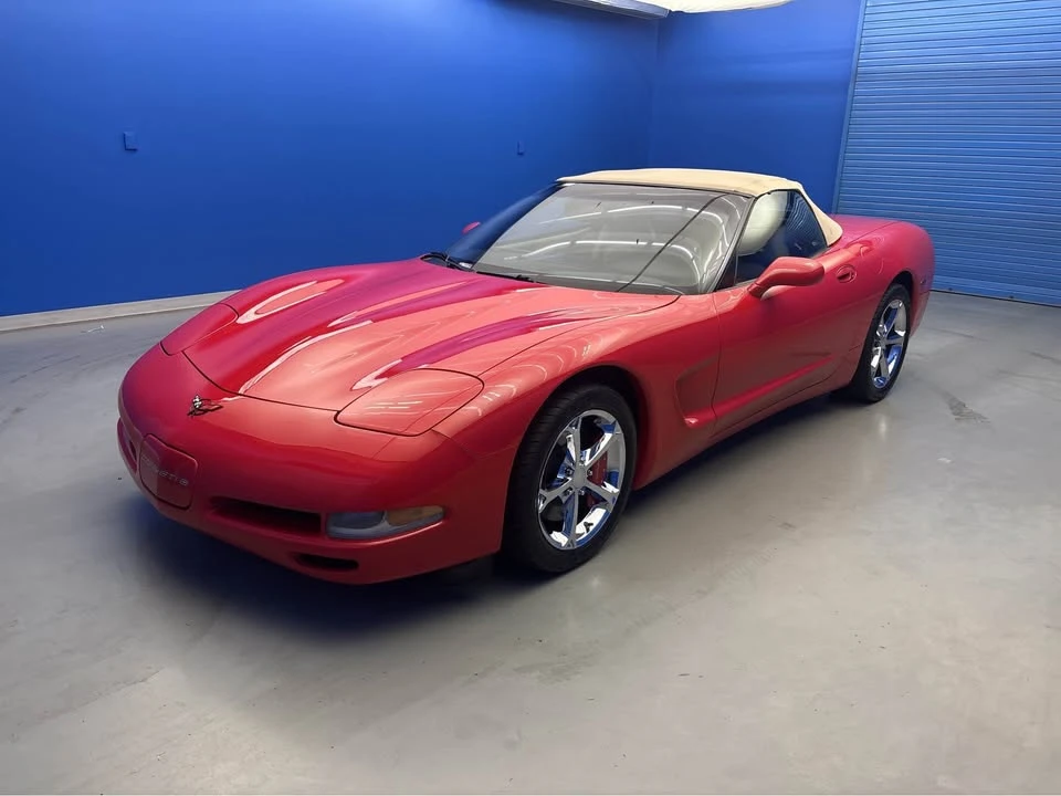 1999 Chevrolet Corvette C5 - Image 3 of 14