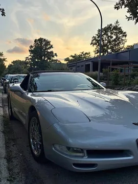 1999 Chevrolet Corvette Convertible