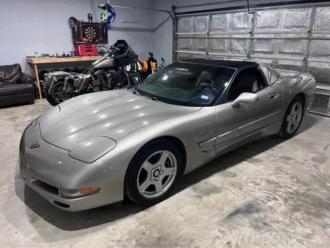 1999 Chevrolet Corvette C5 - Image 4 of 8