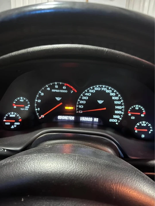 1999 Chevrolet Corvette C5 - Image 8 of 8