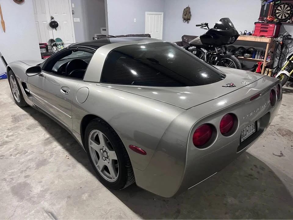 1999 Chevrolet Corvette C5 - Image 3 of 8