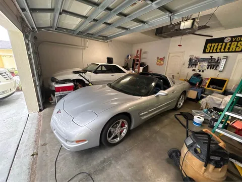 1999 Chevrolet Corvette C5 - Image 3 of 11