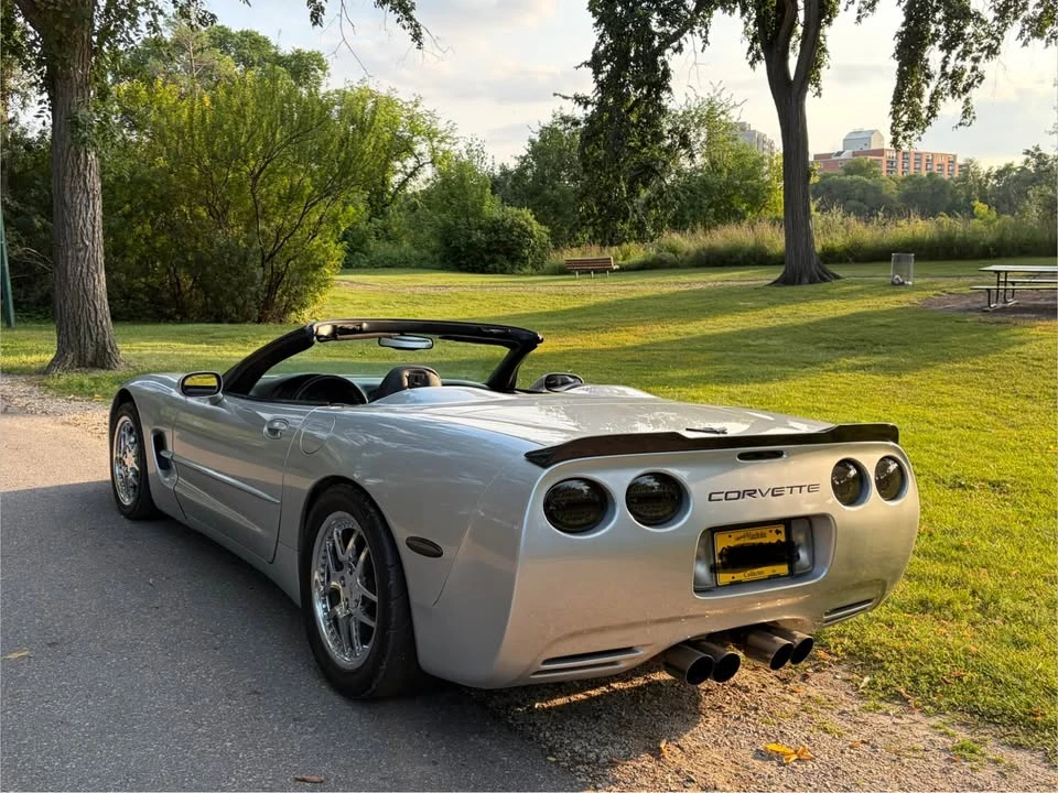 1999 Chevrolet Corvette C5 - Image 9 of 14