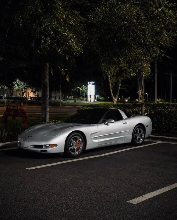 1999 Chevrolet Corvette C5 - Image 5 of 11