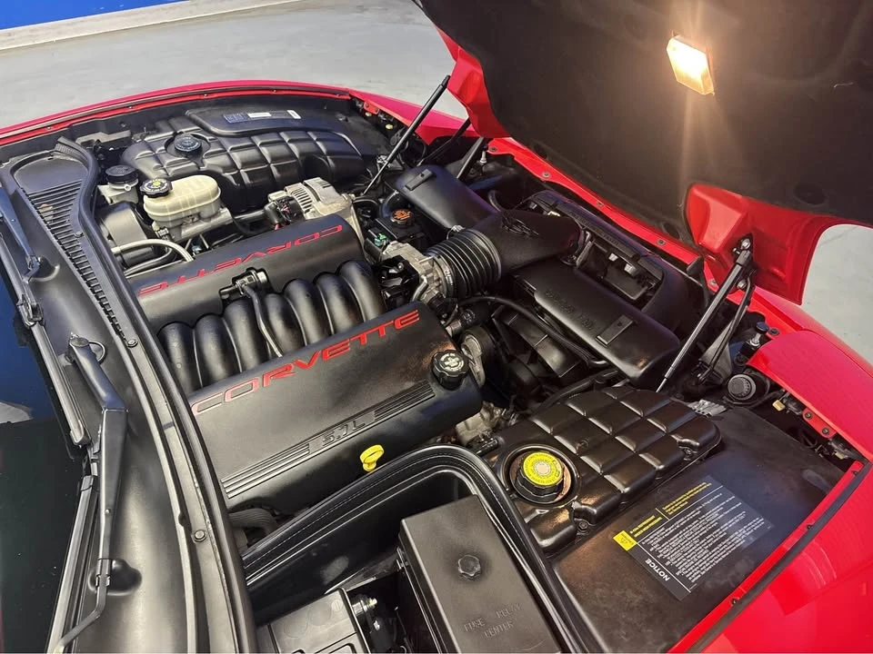 1999 Chevrolet Corvette C5 - Image 13 of 14