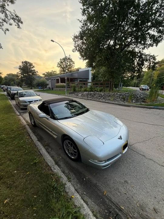 1999 Chevrolet Corvette C5 - Image 3 of 14