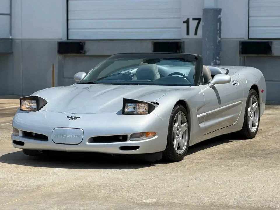 1999 Chevrolet Corvette C5 - Image 2 of 6