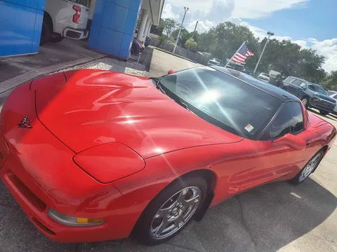 1999 Chevrolet Corvette C5 - Image 2 of 3