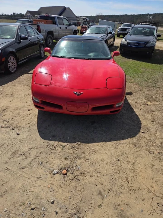 1999 Chevrolet Corvette C5 - Image 3 of 5