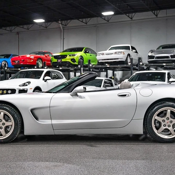 1999 Chevrolet Corvette C5 - Image 1 of 16