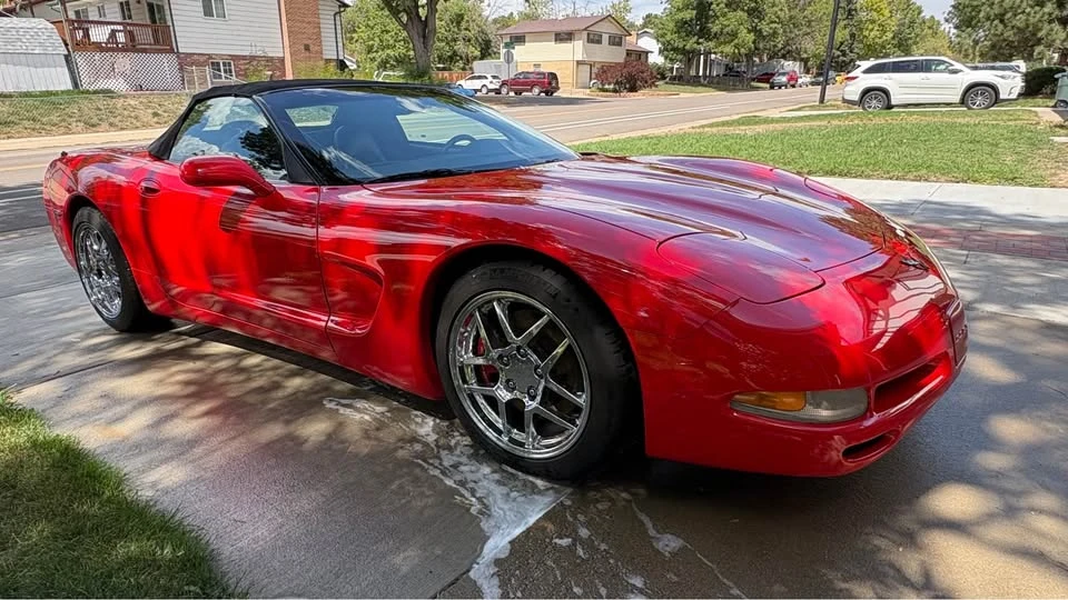 1999 Chevrolet Corvette C5 - Image 6 of 8