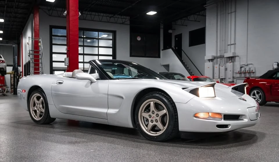 1999 Chevrolet Corvette C5 - Image 5 of 16