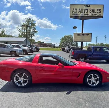 1999 Chevrolet Corvette