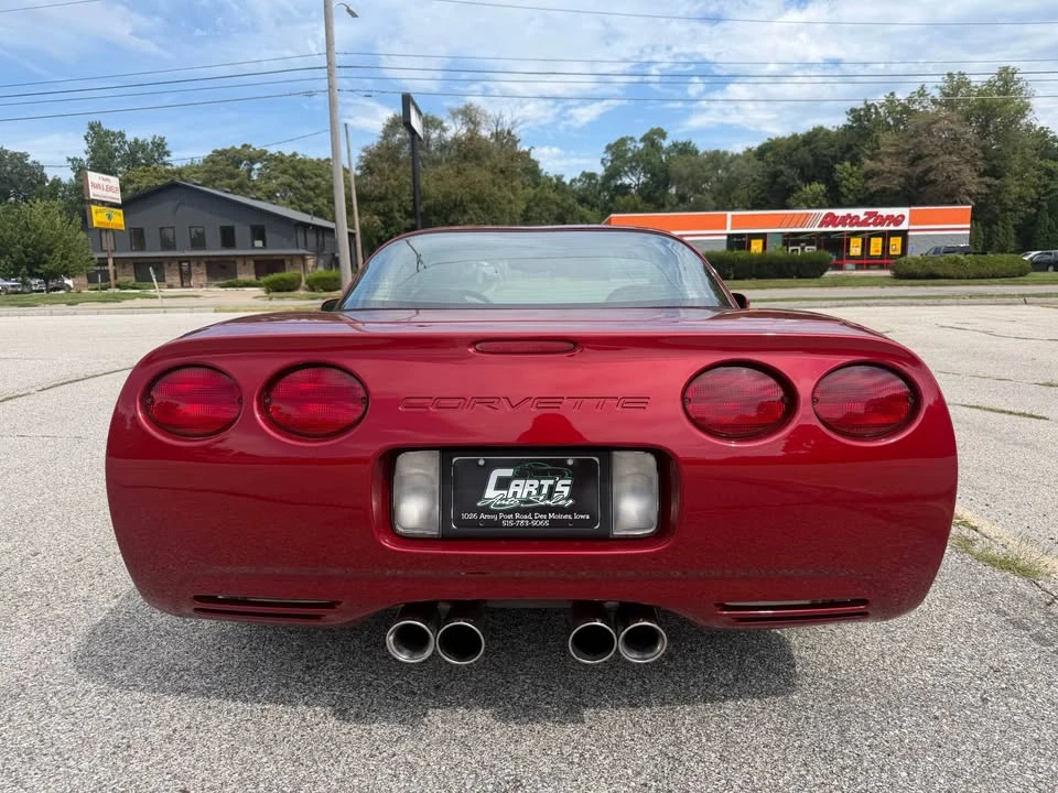1999 Chevrolet Corvette C5 - Image 4 of 12