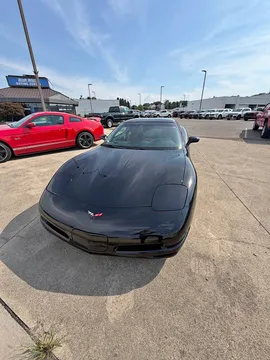 1999 Chevrolet Corvette