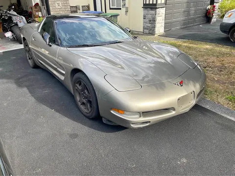 1999 Chevrolet Corvette