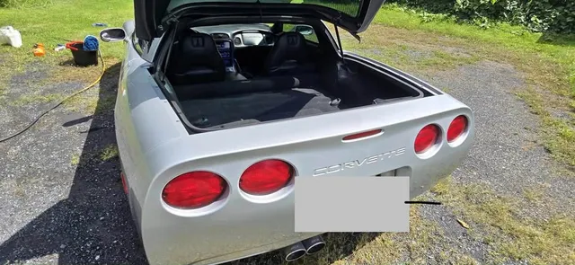 1999 Chevrolet Corvette C5 - Image 4 of 11