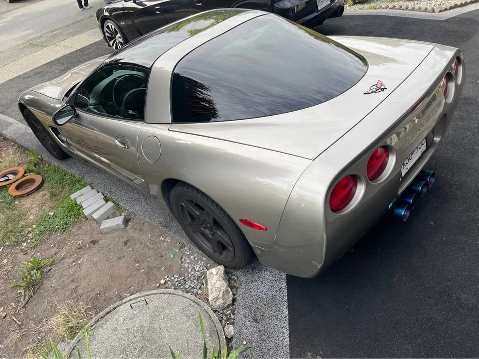 1999 Chevrolet Corvette C5 - Image 4 of 7