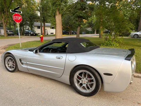 1999 Chevrolet Corvette C5 - Image 3 of 9