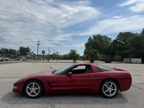 1999 Chevrolet Corvette C5 - Image 2 of 12