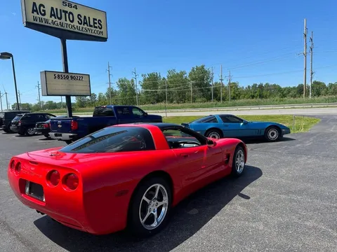 1999 Chevrolet Corvette C5 - Image 3 of 15