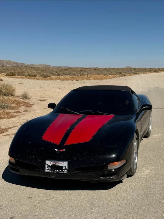 1999 Chevrolet Corvette C5 - Image 3 of 7