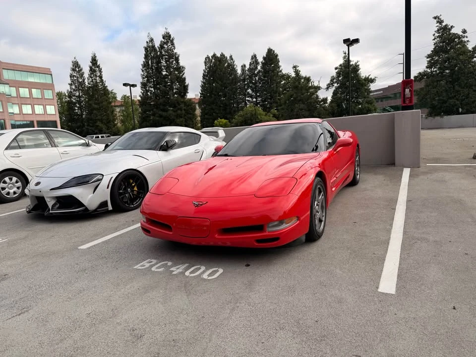 1999 Chevrolet Corvette C5 - Image 3 of 10
