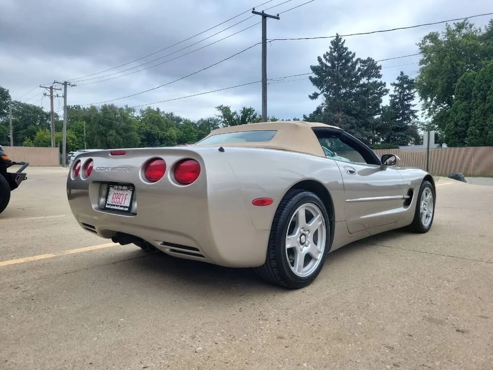 1999 Chevrolet Corvette C5 - Image 4 of 20