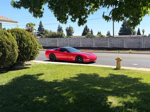 1999 Chevrolet Corvette C5