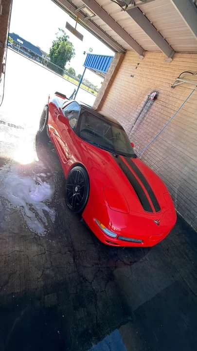 1999 Chevrolet Corvette C5 - Image 3 of 3