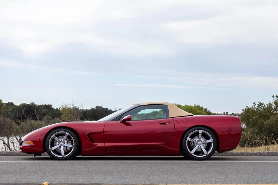 1999 Chevrolet Corvette C5 - Image 4 of 12