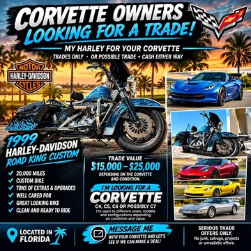 1999 Chevrolet Corvette