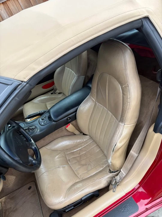 1999 Chevrolet Corvette C5 - Image 11 of 12