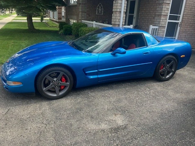 1999 Chevrolet Corvette C5 - Image 2 of 9