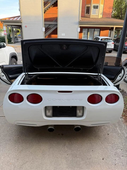 1999 Chevrolet Corvette C5 - Image 13 of 20