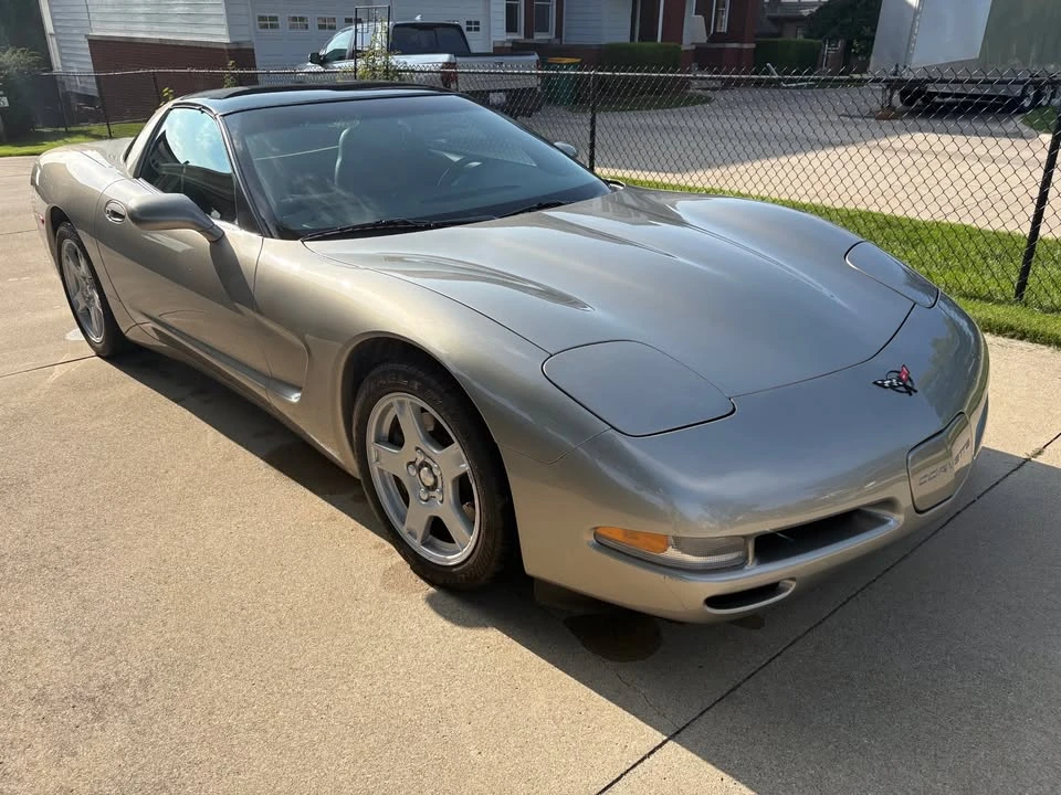 1999 Chevrolet Corvette C5 - Image 5 of 5