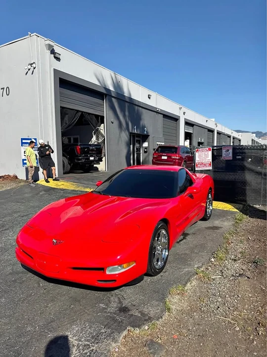 1999 Chevrolet Corvette C5 - Image 1 of 10