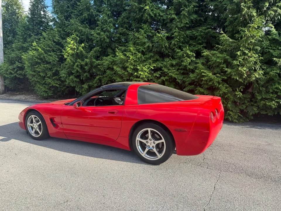 1999 Chevrolet Corvette C5 - Image 4 of 18