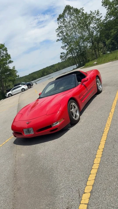 1999 Chevrolet Corvette C5 - Image 16 of 18