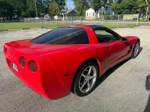 1999 Chevrolet Corvette C5 - Image 2 of 18