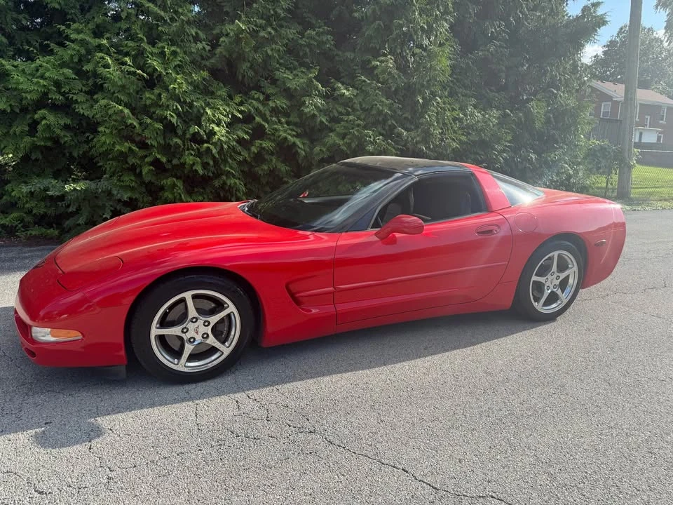 1999 Chevrolet Corvette C5 - Image 8 of 18