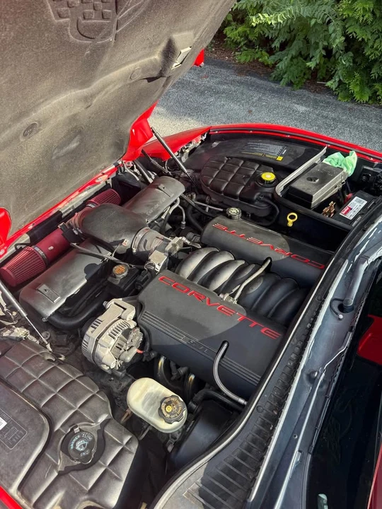 1999 Chevrolet Corvette C5 - Image 14 of 18