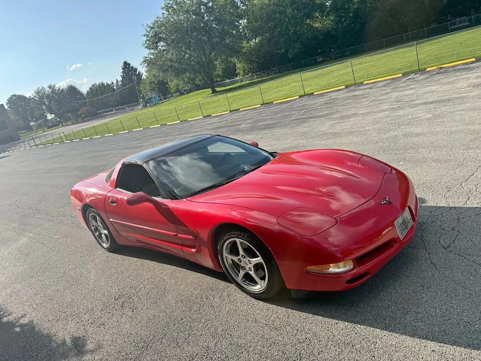 1999 Chevrolet Corvette C5 - Image 1 of 18