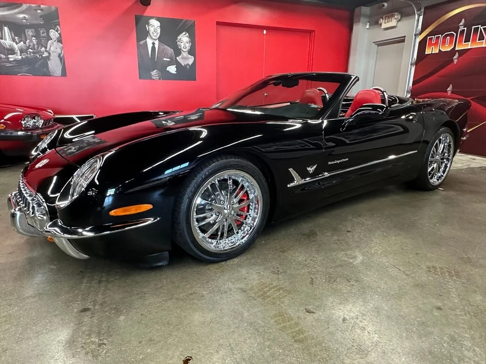 1999 Chevrolet Corvette C5 - Image 25 of 31